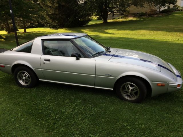 1985 Mazda RX-7