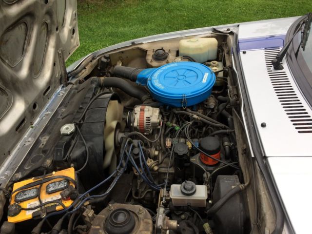 1985 Mazda RX-7 - photo 11