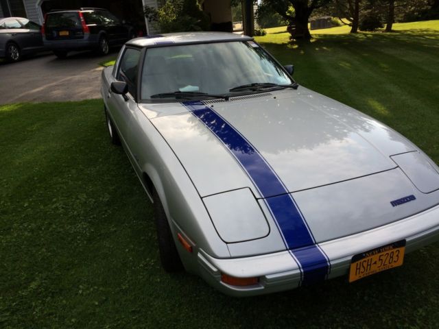 1985 Mazda RX-7 - photo 12