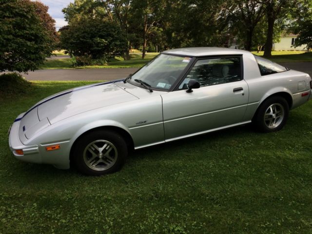 1985 Mazda RX-7 - photo 3