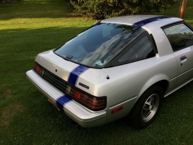 1985 Mazda RX-7 - photo 4