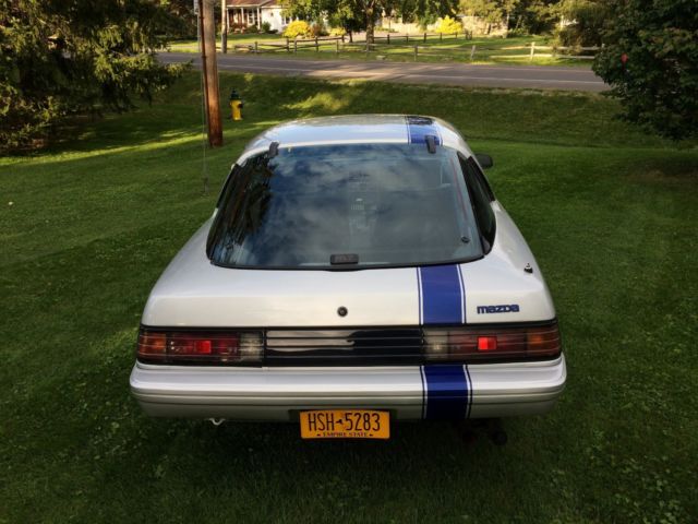 1985 Mazda RX-7 - photo 5
