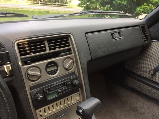 1985 Mazda RX-7 - photo 8