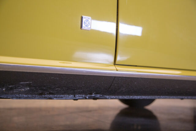 1974 Triumph TR-6 TR-6 - photo 9