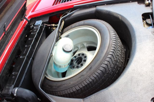 1983 Ferrari 308 GTS - photo 11