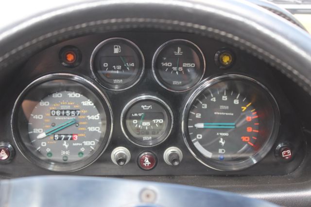 1983 Ferrari 308 GTS - photo 12