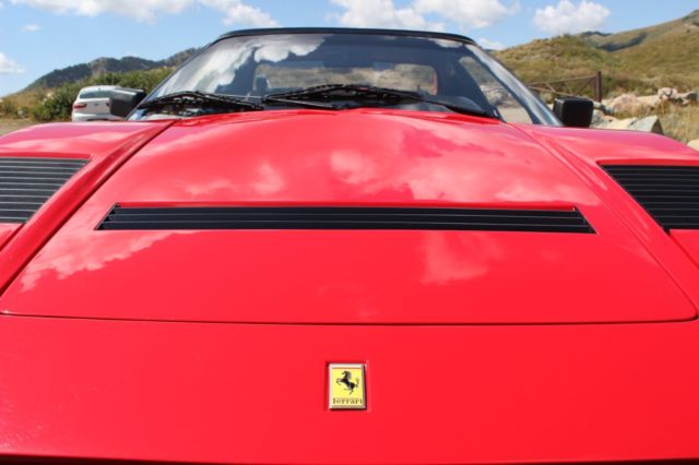 1983 Ferrari 308 GTS - photo 13