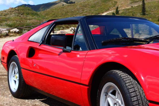 1983 Ferrari 308 GTS - photo 5