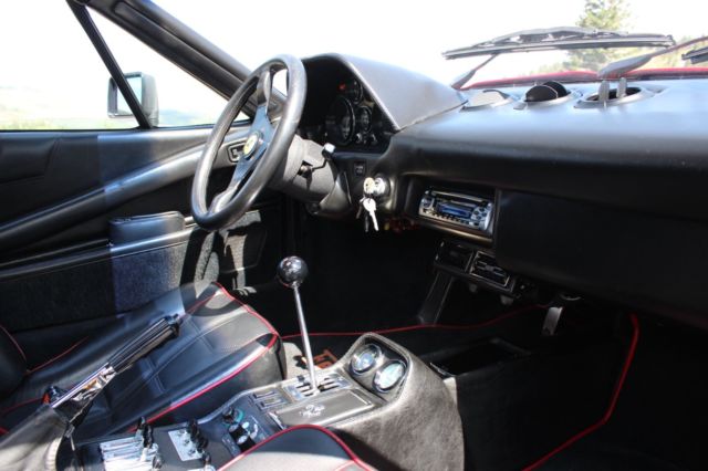 1983 Ferrari 308 GTS - photo 7