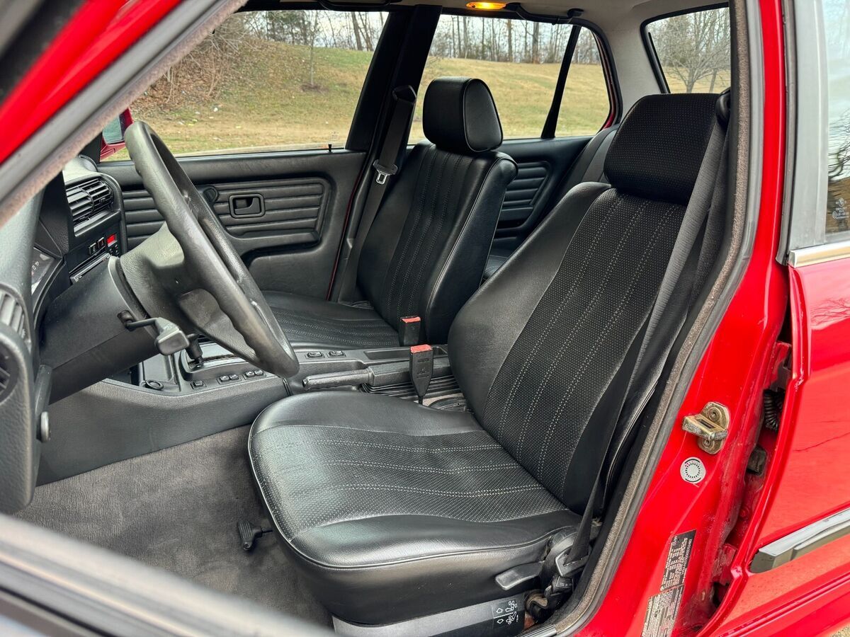 1989 BMW 325iX AUTOMATIC - photo 10