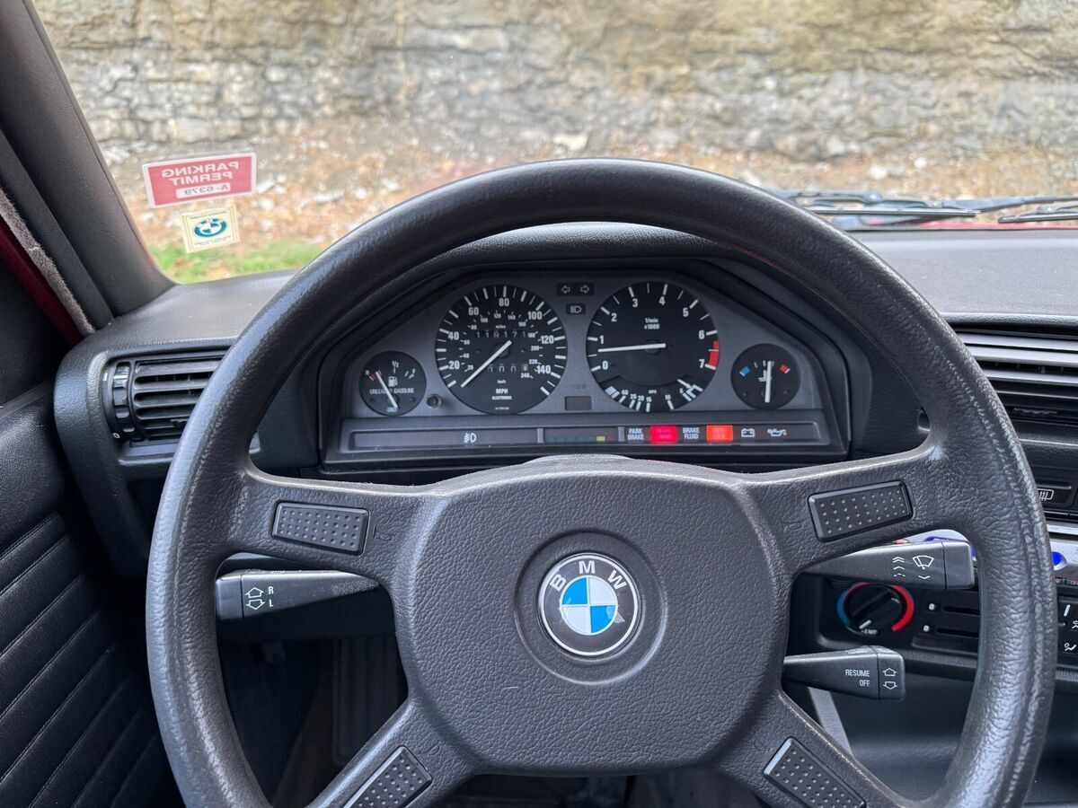 1989 BMW 325iX AUTOMATIC - photo 11