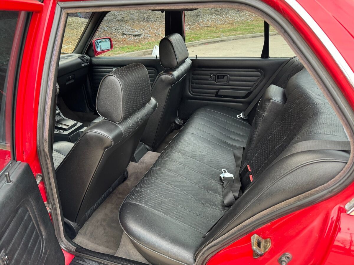 1989 BMW 325iX AUTOMATIC - photo 13