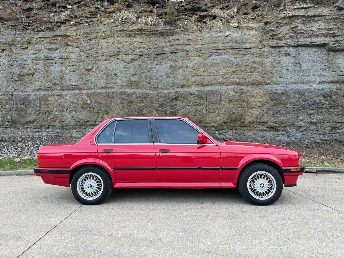 1989 BMW 325iX AUTOMATIC - photo 2