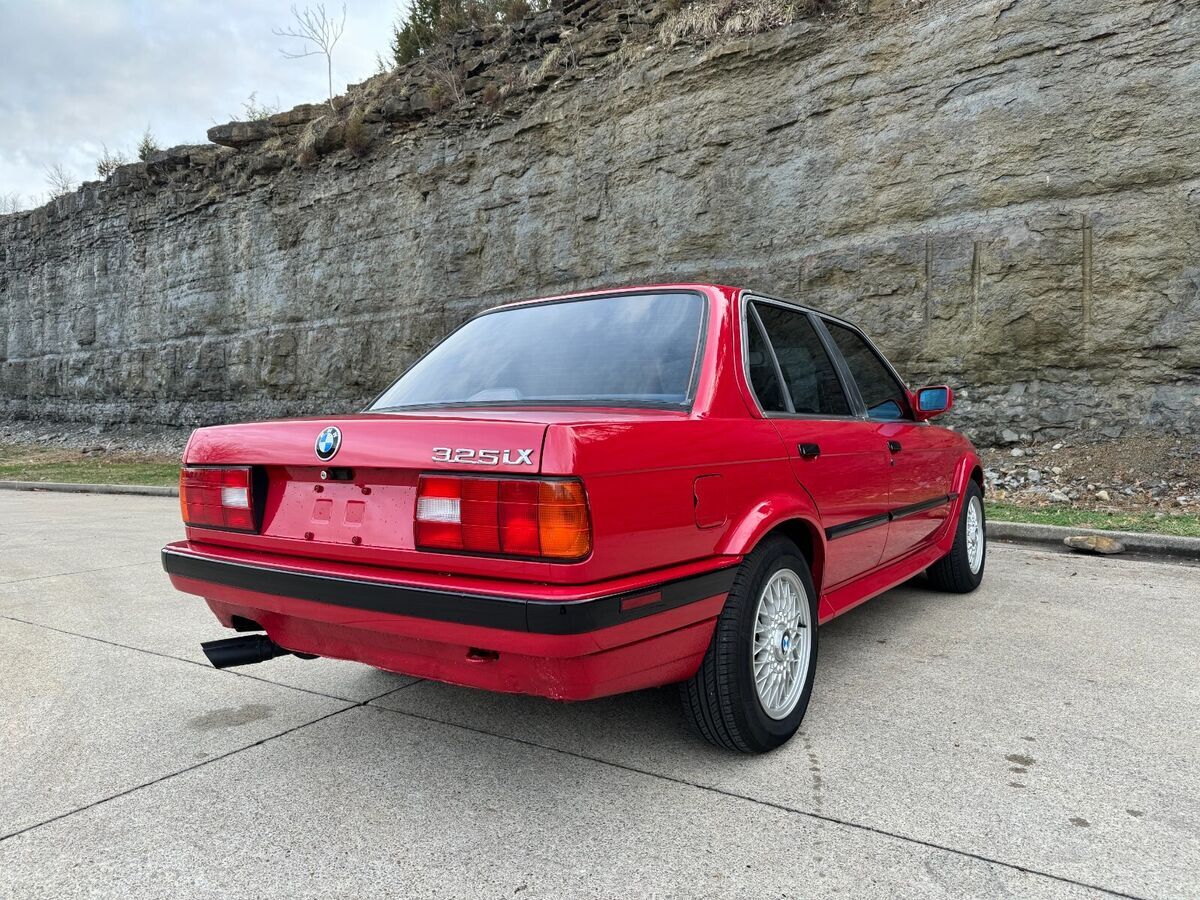 1989 BMW 325iX AUTOMATIC - photo 3