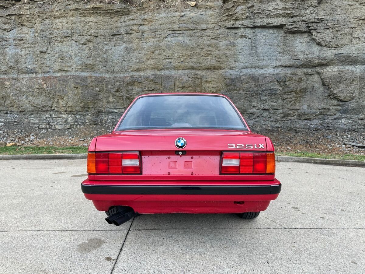 1989 BMW 325iX AUTOMATIC - photo 4