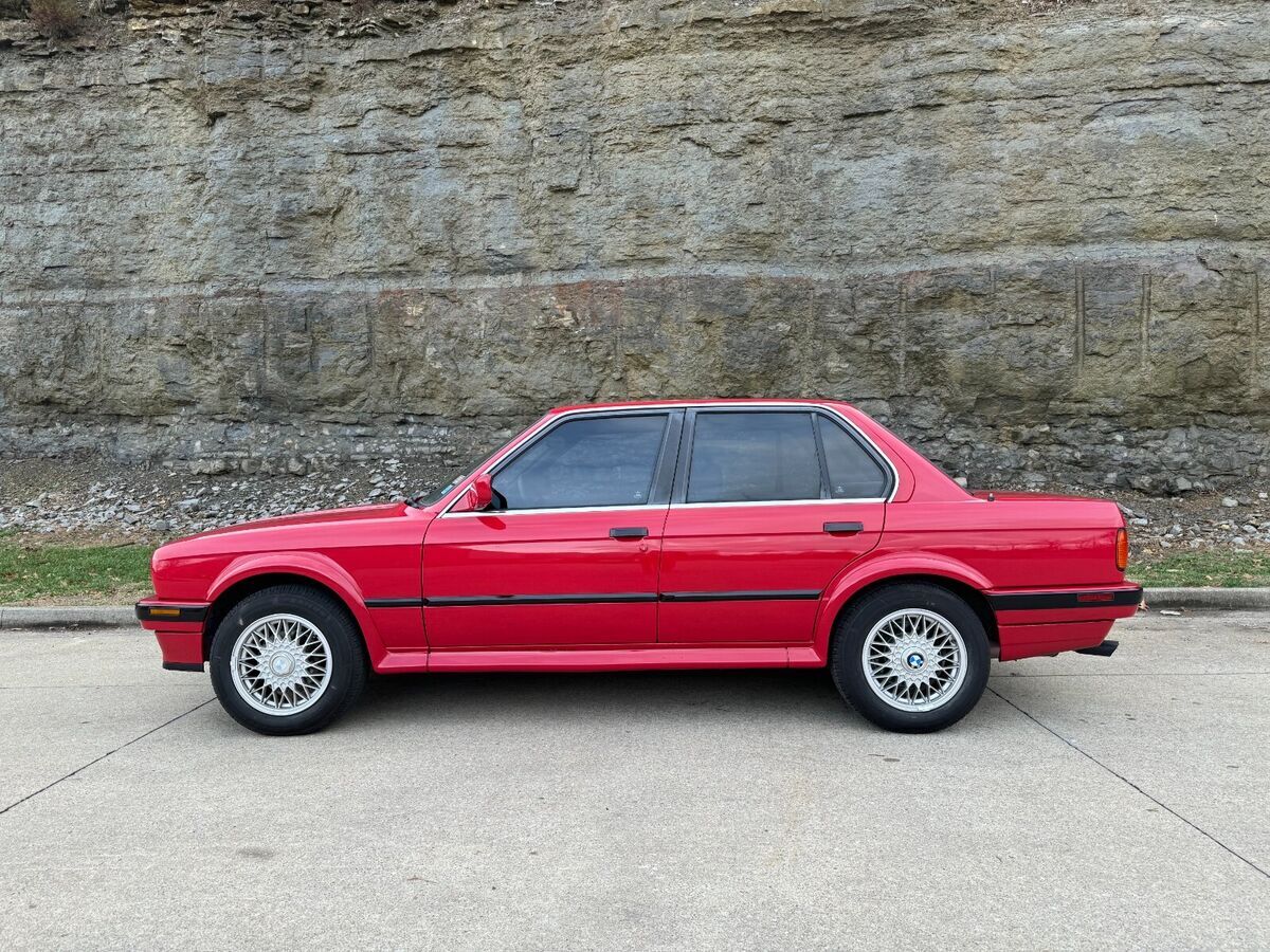 1989 BMW 325iX AUTOMATIC - photo 7