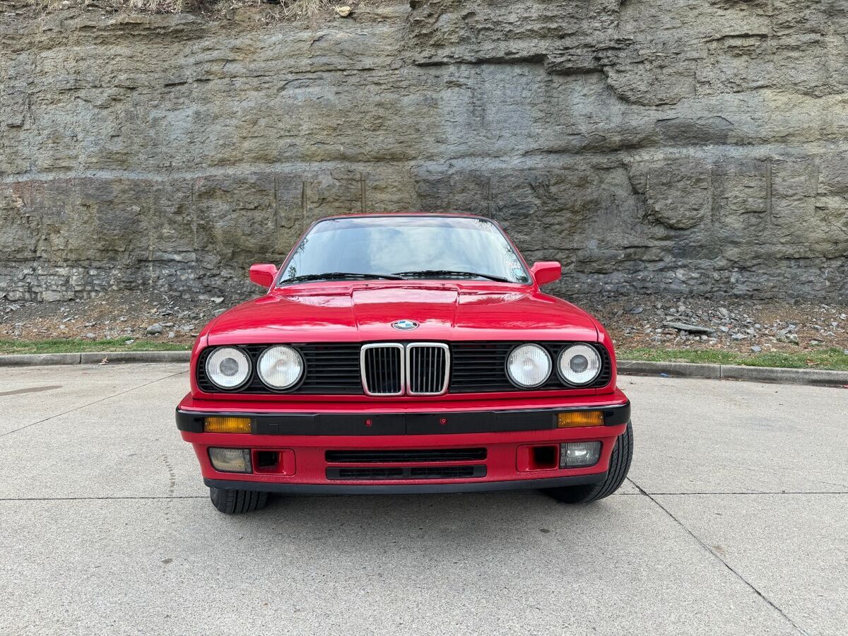 1989 BMW 325iX AUTOMATIC - photo 9