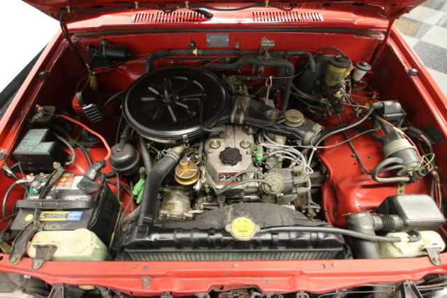 1985 Toyota Pickup - photo 3