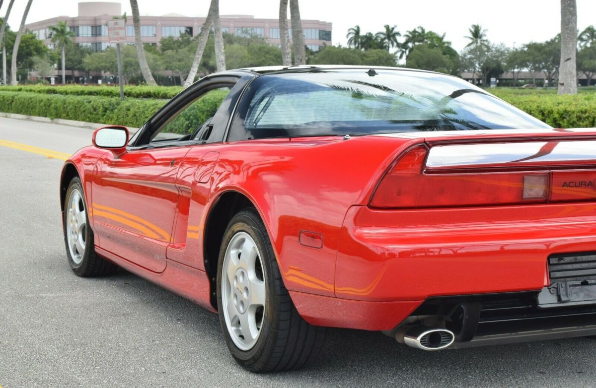 1991 Acura NSX - photo 10