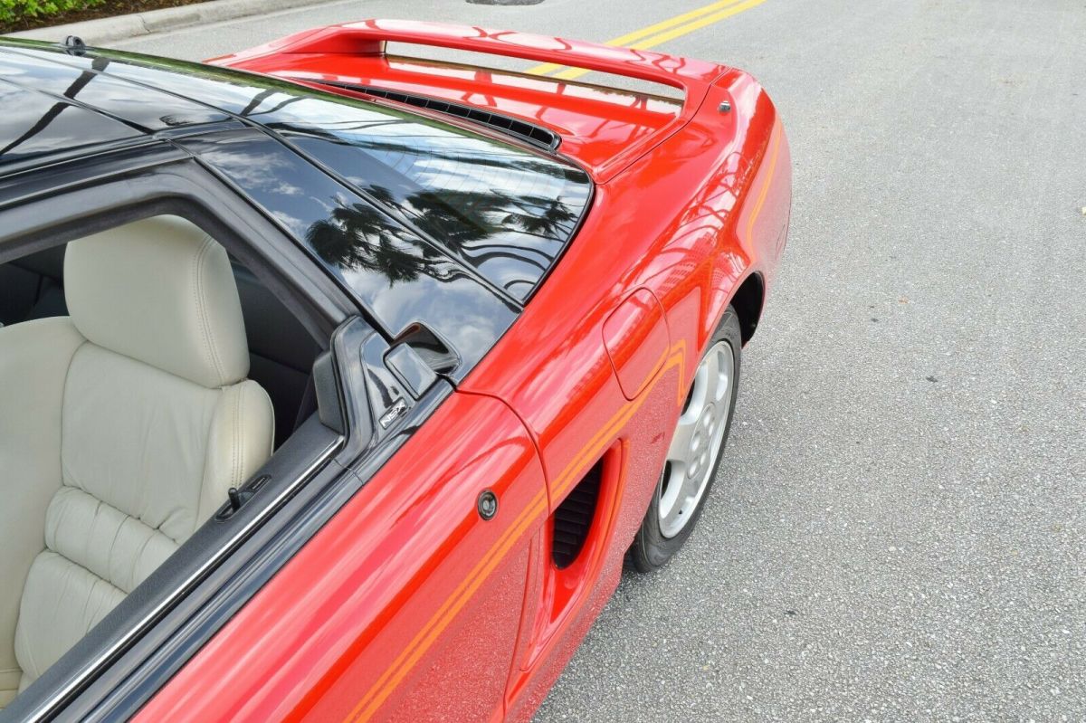 1991 Acura NSX - photo 12