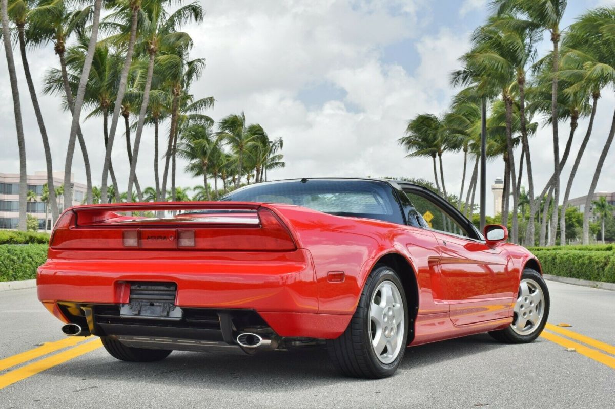 1991 Acura NSX - photo 2