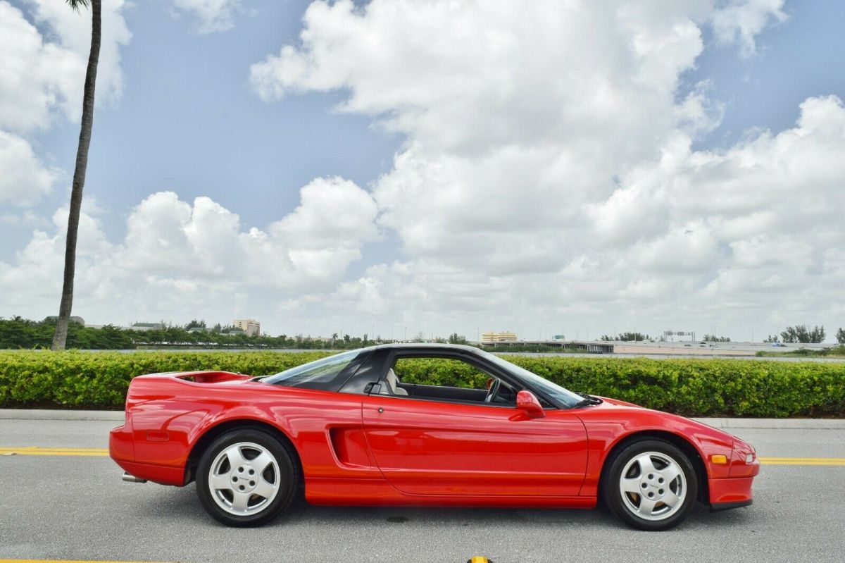 1991 Acura NSX - photo 3
