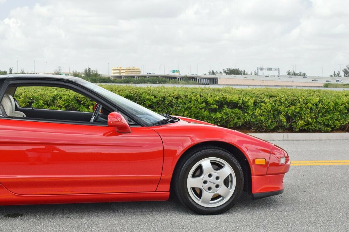 1991 Acura NSX - photo 4