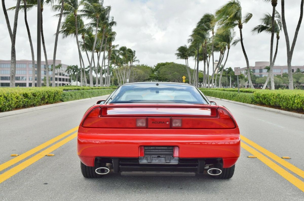 1991 Acura NSX - photo 5