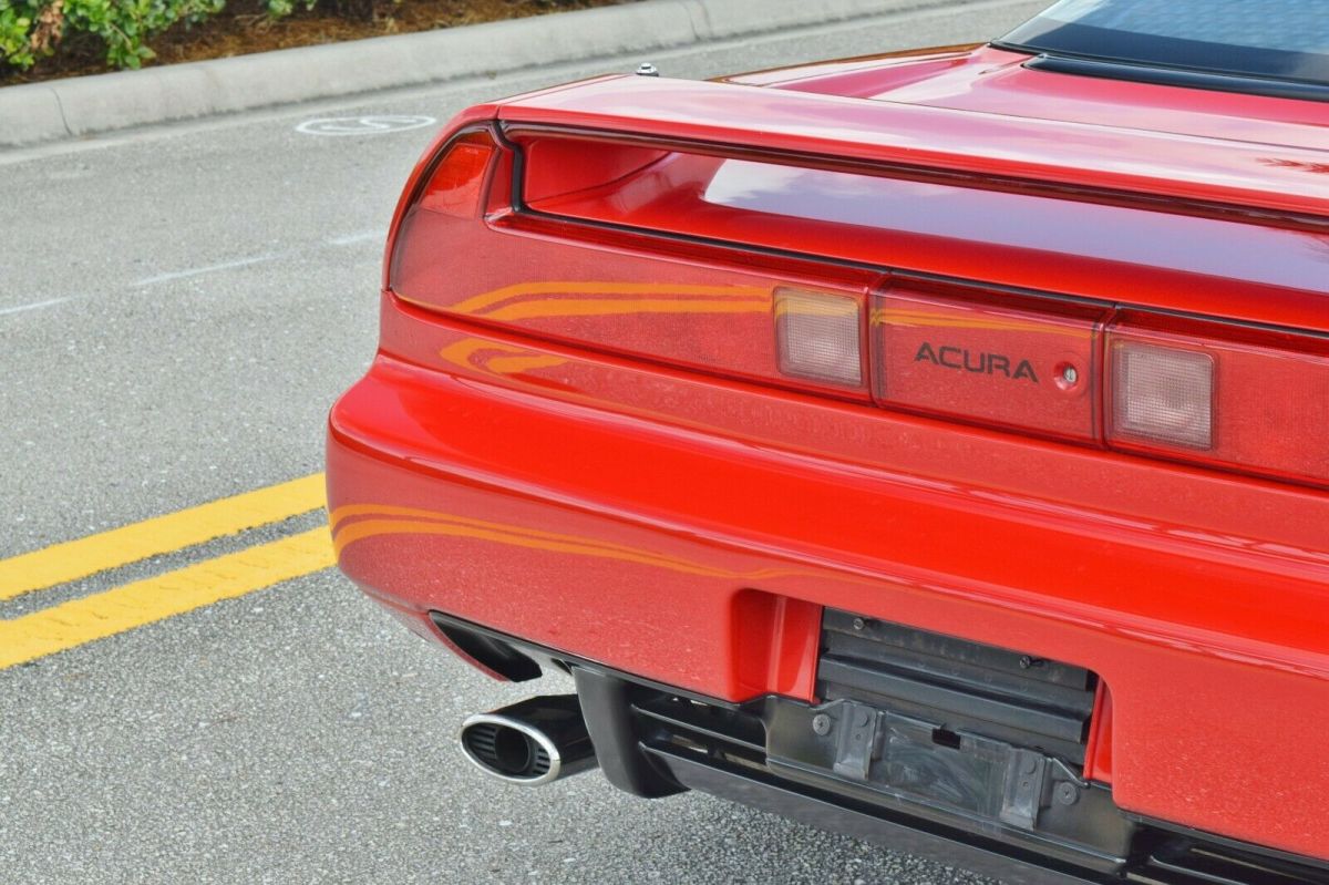 1991 Acura NSX - photo 6