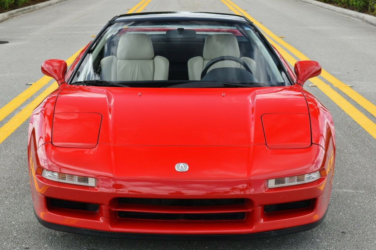 1991 Acura NSX - photo 7