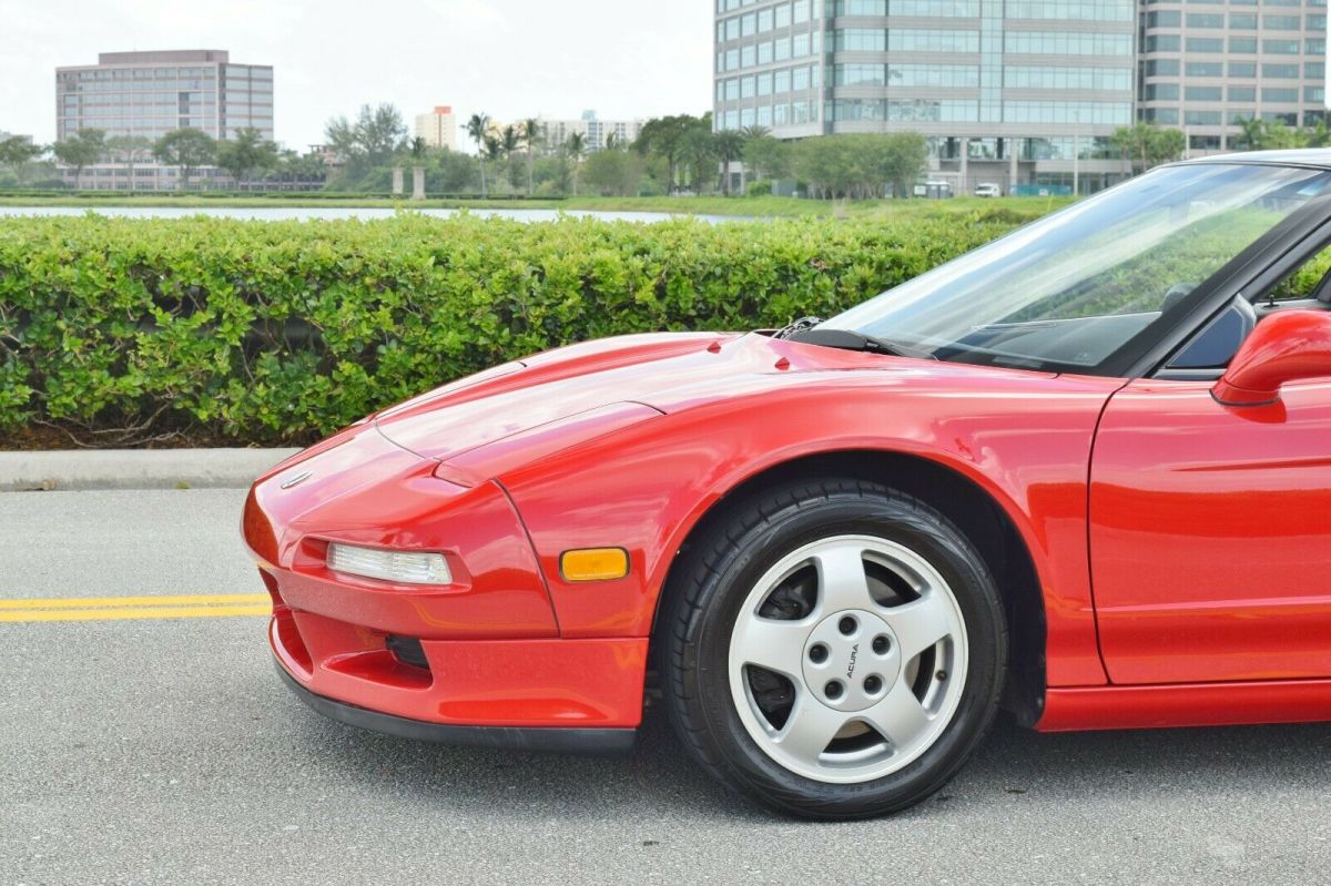 1991 Acura NSX - photo 8