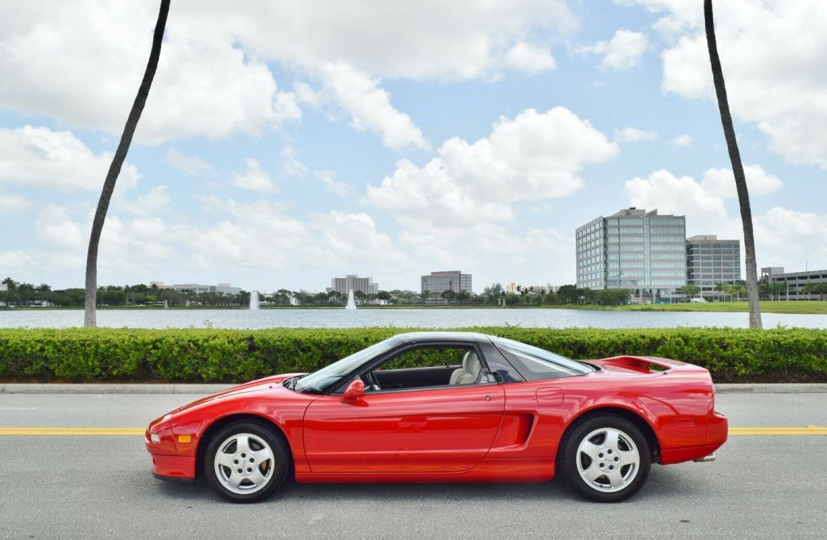 1991 Acura NSX - photo 9