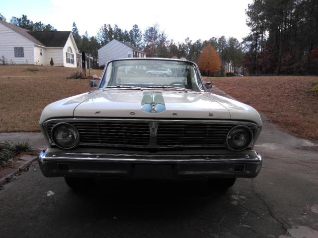 1965 Ford Ranchero falcon ranchero - photo 11