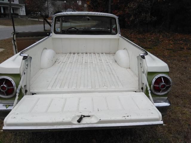 1965 Ford Ranchero falcon ranchero - photo 8