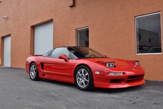 1992 Acura NSX