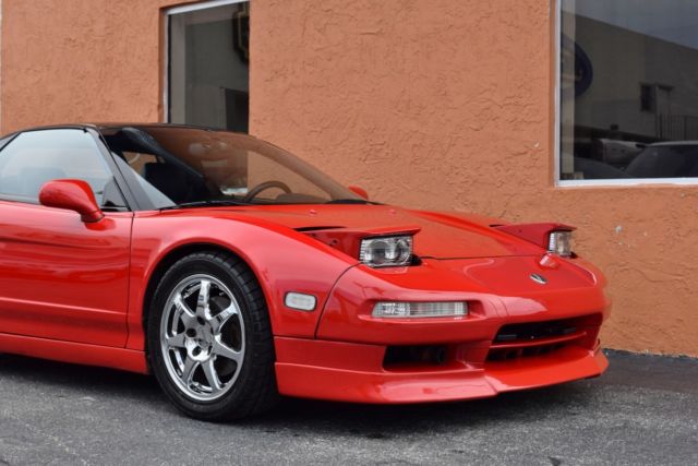1992 Acura NSX - photo 2