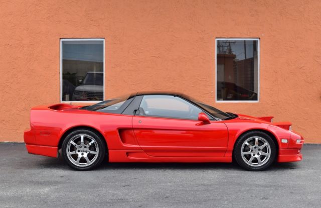 1992 Acura NSX - photo 3