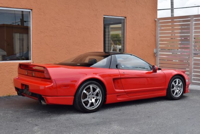 1992 Acura NSX - photo 4