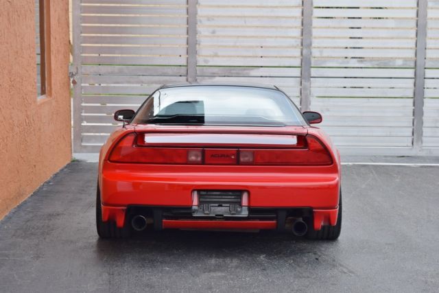 1992 Acura NSX - photo 5