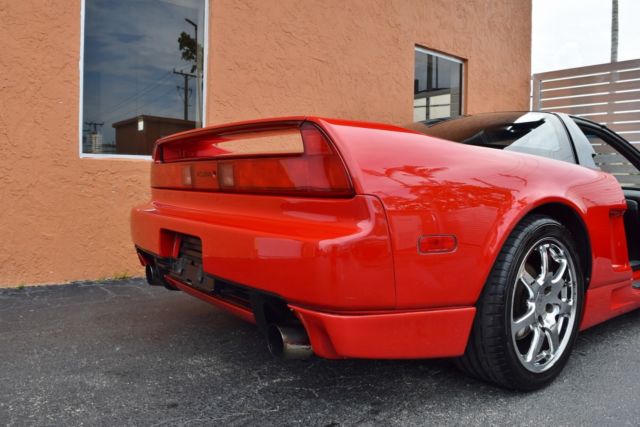 1992 Acura NSX - photo 6