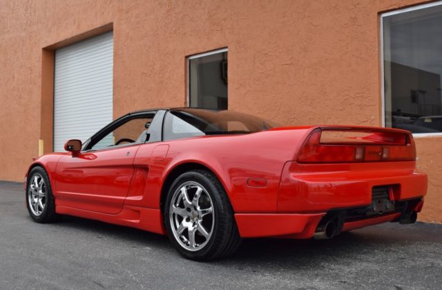 1992 Acura NSX - photo 7