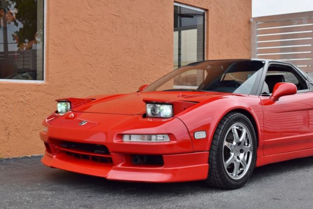 1992 Acura NSX - photo 9