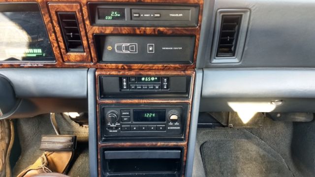 1987 Chrysler LeBaron - photo 11