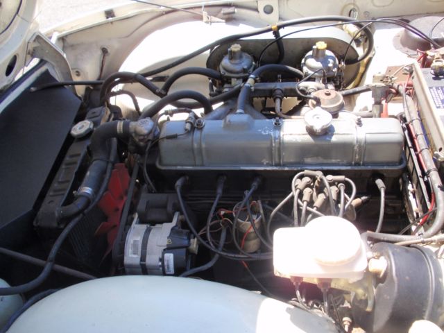 1975 Triumph TR-6 - photo 9