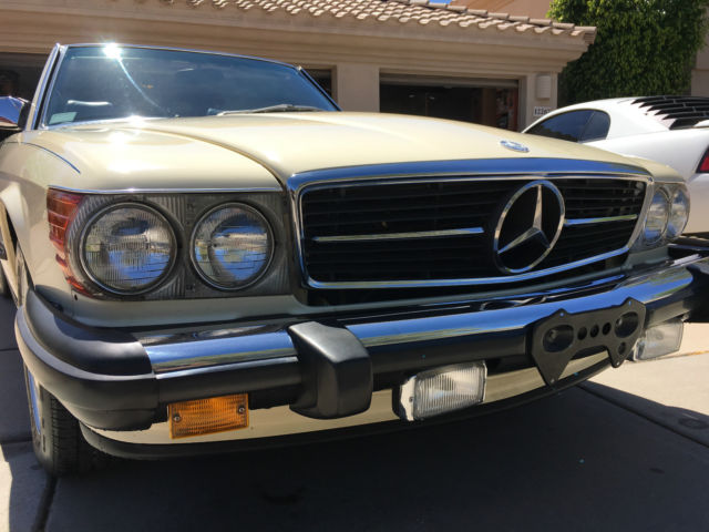 1989 Mercedes-Benz SL-Class - photo 10