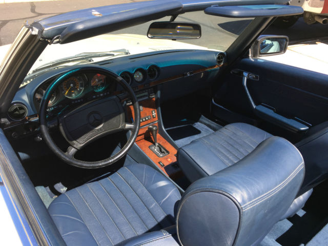 1989 Mercedes-Benz SL-Class - photo 11