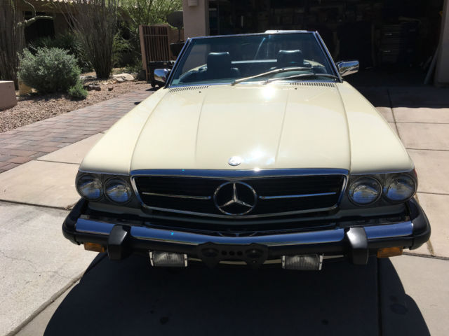 1989 Mercedes-Benz SL-Class - photo 3