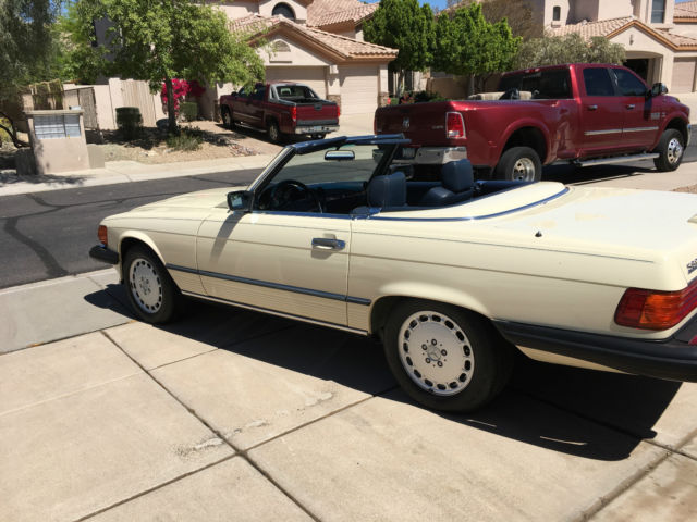 1989 Mercedes-Benz SL-Class - photo 4