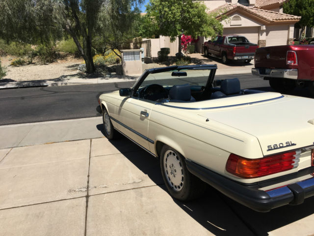 1989 Mercedes-Benz SL-Class - photo 5