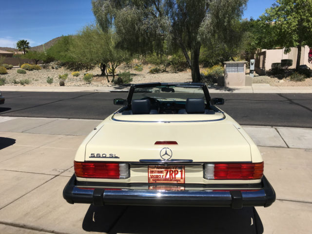 1989 Mercedes-Benz SL-Class - photo 6